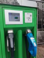 DC snellader geinstalleerd op Strijp-S